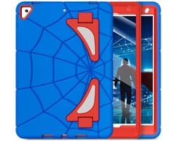 Schokbestendige Kindvriendelijke Hoes voor iPad 10.2 Inch (9e/8e/7e Generatie) met Standaard