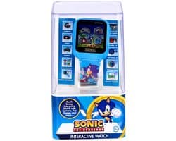 Accutime Sonic Smartwatch Kinderen - 8 Functies - Blauw
