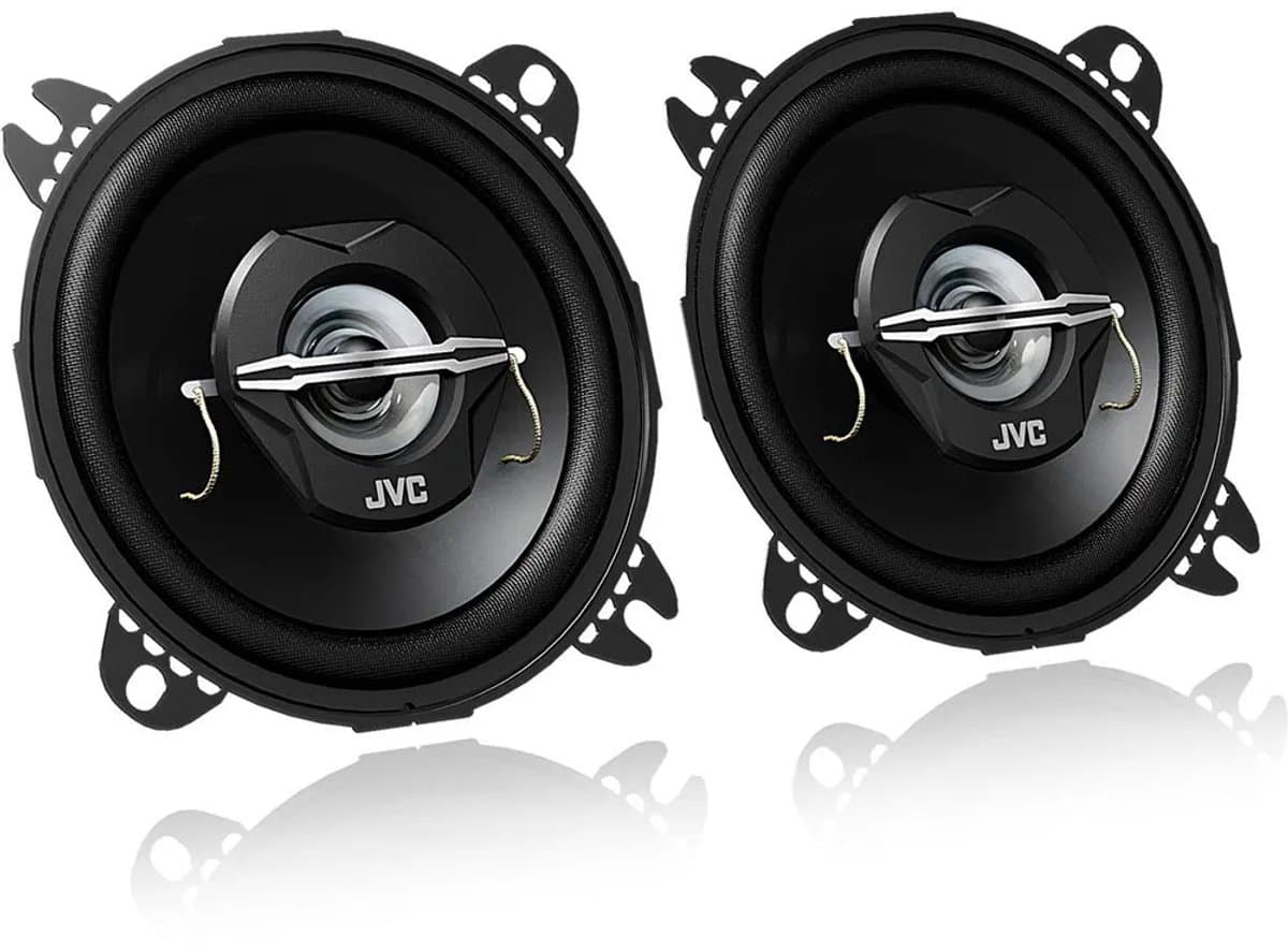 JVC CSJ-420X - 10cm Dual Cone Luidspeker set — afbeelding 1
