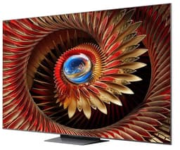 TCL 65C81K - 65 inch - 4K QD-MiniLED - 2025 - Smart TV — thumbnail 4