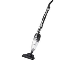 Basics Steelstofzuiger, 2-in-1 HEPA-filter, zwart