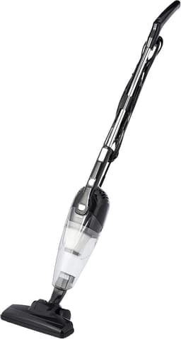 Basics Steelstofzuiger, 2-in-1 HEPA-filter, zwart — thumbnail 1