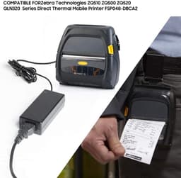 Universele 12V 5A Stroomadapter voor NAS en Externe Harde Schijf — thumbnail 3