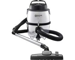 Cilinder Stofzuiger - Retro Stofzuiger - Grondig Reinigen - Grote Capaciteit - 625L 780W - Grijs