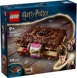Lego Harry Potter 76449 Het Monsterlijke Monsterboek Bouwstenen — thumbnail 1