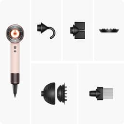 Dyson Supersonic Nural Curly + Coily Ceramic Pink — thumbnail 2