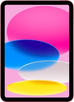 Apple iPad (2024) - Zonder USB-lader - 10.9 inch - WiFi - 64GB - Roze - 10e generatie — thumbnail 12