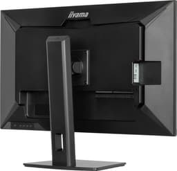 Iiyama ProLite XUB3297QSNP-B1 IPS-technologiepaneel met RJ45 (LAN), KVM-switch en USB-C-dock met 95 W stroomvoorziening, 81,3 cm QHD, zwart — thumbnail 2