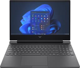 HP Victus 15-FA2013 - Intel Core i5-13420H - 8GB - 512GB SSD - 15.6" Full-HD (1920x1080) 144Hz - Nvidia GeForce RTX 3050 6GB Graphics - Verlicht toetsenbord - Win 11 Home - QWERTY — thumbnail 1