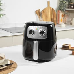 Salter Handmatige Airfryer - 4,2 L - anti-aanbaklaag - 1300W — thumbnail 6