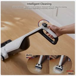 Robotstofzuiger – Dweilrobot – Automatische Stofzuiger – Nat-droog Stofzuiger – Handheld Schoonmaker – 17.000 Pa Zuigkracht – Draadloos Met 30-59 Min Batterijduur — thumbnail 1