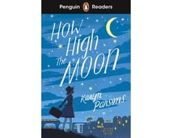 Penguin Readers 4 - Penguin Readers Level 4: How High The Moon (ELT Graded Reader)