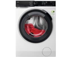 AEG LR86XU946 8000 serie Powercare Universaldose - Wasmachine - 9 kg - 1400 rpm