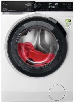 AEG LR86XU946 8000 serie Powercare Universaldose - Wasmachine - 9 kg - 1400 rpm — thumbnail 2