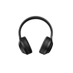 Celly WAVEBEATBK hoofdtelefoon/headset Draadloos Hoofdband Oproepen/muziek USB Type-C Zwart — thumbnail 1