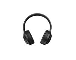Celly WAVEBEATBK hoofdtelefoon/headset Draadloos Hoofdband Oproepen/muziek USB Type-C Zwart