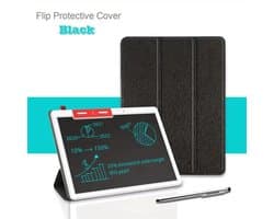 Tekenbord Kinderen - Tekentablet - LCD Tekentablet Kinderen - Grafische Tablet Kinderen - Kindertablet - 10 inch - Zwart