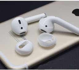 Siliconen oorbeschermers Geschikt voor AirPods 1/2 generatie — thumbnail 4