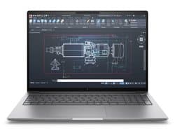 HP ZBook 8 B72VCET - Zakelijke Laptop - 16 inch