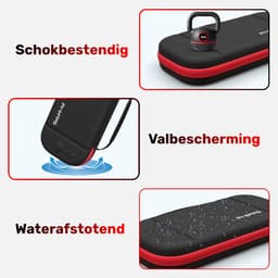 ProFPS Accessoireset voor Nintendo Switch 2 – Case, Grips & Screenprotector — thumbnail 9