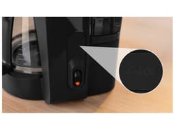 Bosch TKA2M113 MyMoment - Koffiezetapparaat - Zwart — thumbnail 4