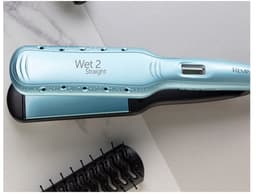 REMINGTON S7350 Wet2Straight Blauw — thumbnail 3