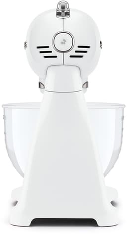 SMEG SMF13WHEU - Keukenmachine - Wit - 800 W - Full Color — thumbnail 3