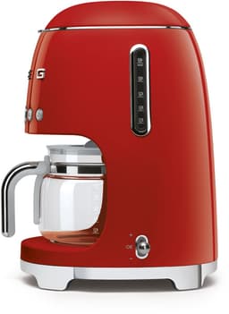 SMEG DCF02RDEU Rood — thumbnail 5