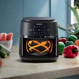 Philips 2000 series NA221/00 - Airfryer - 4.2 liter — thumbnail 8