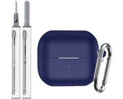 Siliconen hoesje Geschikt voor Samsung Galaxy Buds3/Buds3 Pro — afbeelding 1