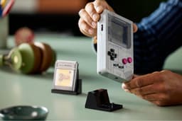 LEGO Game Boy Bouwpakket voor Volwassenen - 72046 — thumbnail 11