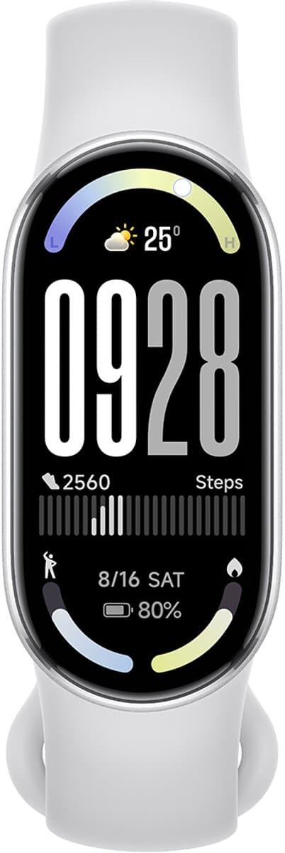 Xiaomi Smart Band 10 Fitnesstracker – 1,72 Inch AMOLED – 150 Sportmodi – 21 Dagen Batterijduur — afbeelding 1