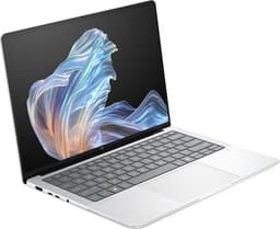 HP EliteBook X G1a Next Gen AI PC Copilot+ PC AMD Ryzen AI 9 HX 375 Laptop 35,6 cm (14") Touchscreen 2.8K 32 GB LPDDR5x-SDRAM 1 TB SSD Wi-Fi 7 (802.11be) Windows 11 Pro Zilver — thumbnail 5