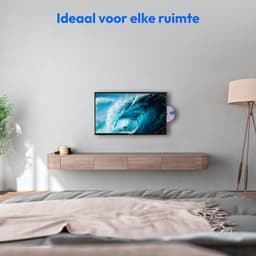 MEDION 59,9 cm (24 inch) Full HD TV (ingebouwde dvd-speler, ideaal voor camping, camper, vrachtwagen, tuin, 12V auto-adapter, Triple Tuner, HDMI, USB), MD 824001 — thumbnail 6