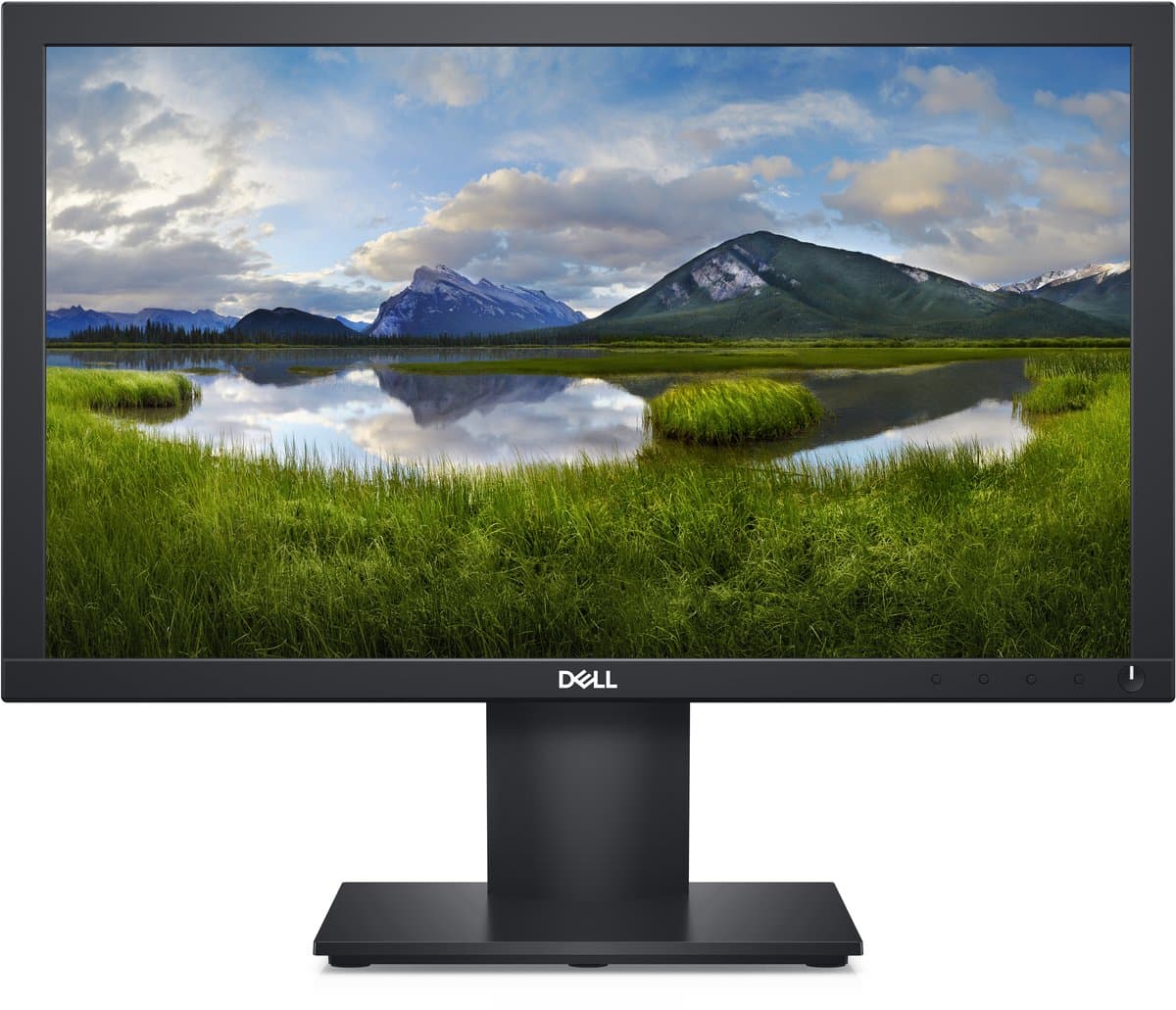Dell E1920H -  WXGA TN Monitor - 18.5 inch — afbeelding 1