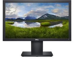 Dell E1920H -  WXGA TN Monitor - 18.5 inch