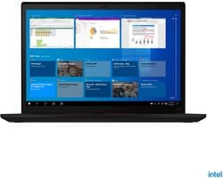Lenovo ThinkPad X13 Gen 2 (Intel) Intel® Core™ i7 i7-1165G7 Laptop 33,8 cm (13.3") WUXGA 16 GB LPDDR4x-SDRAM 512 GB SSD Wi-Fi 6 (802.11ax) Windows 10 Pro Engels Zwart