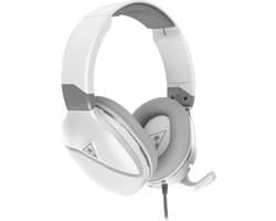 Turtle Beach Recon 200 Gen2 - Gaming headset - Multi Platform - Wit