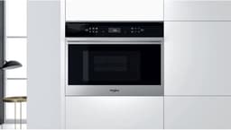 Whirlpool W7 MS450, Klein, Elektrische oven, 29 l, 29 l, Stoom, Roestvrijstaal — thumbnail 6