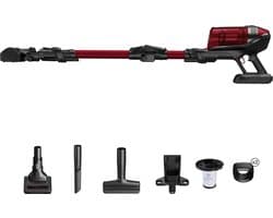 Rowenta X-Force Flex 12.60 RH98A9WO - Steelstofzuiger Draadloos - Huisdier Vriendelijk - Krachtige 150 Airwatt