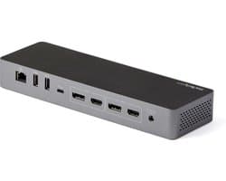 3-Port USB Hub Startech TB3CDK2DHUE