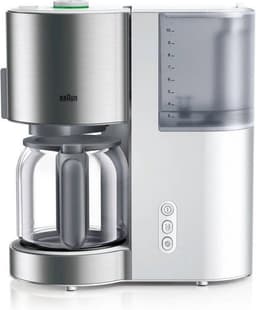 Braun ID Collection KF 5120 WH - Filter-koffiezetapparaat - Wit — thumbnail 1