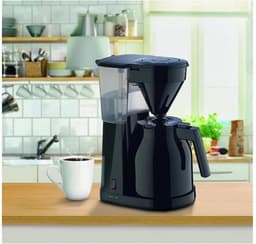 Melitta Easy Therm II - Filter-koffiezetapparaat - Zwart — thumbnail 3