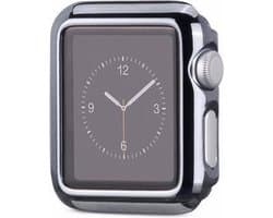 Case bescherming voor iWatch Apple Watch Hoco / Zwart Gloss / 38mm