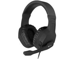 Genesis - Argon 200 NSG-0903 - Game Headset - Zwart/groen