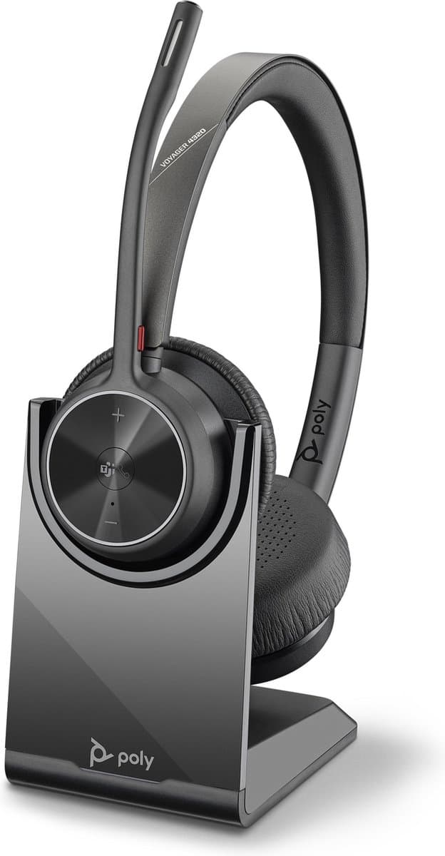 Headphones with Microphone Poly 218476-02 — afbeelding 1