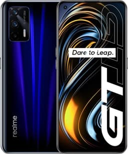 Realme GT 5G 16,3 cm (6.43") Dual SIM Android 11 USB Type-C 8 GB 128 GB 4500 mAh Blauw — thumbnail 5