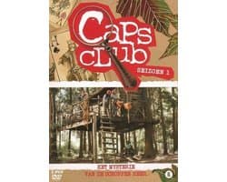 Caps Club - Seizoen 1 (DVD)