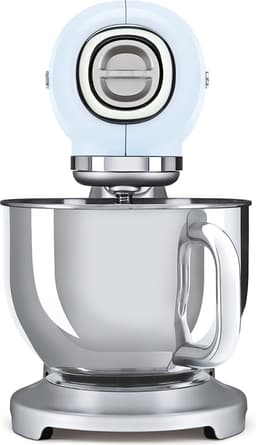 SMEG SMF02PBEU - Keukenmachine - Pastelblauw - 800 W — thumbnail 2