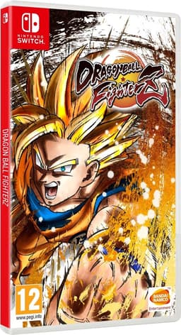 Dragon Ball FighterZ - Nintendo Switch — thumbnail 5